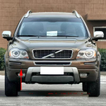 Auto esip&otilde;rkeraua pukseerimissilma katte kate Volvo XC90 2007 2008 2009 2010 2011 2012 2013 2014 jaoks 39871243 30698131 vask