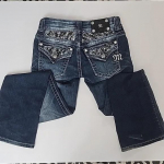 ZYLLO Streetwear Vintage teksap&uuml;ksid Y2K riided Naiste Vintage tasku litritega pestud sinised laiad teksap&uuml;ksid keskmise v&ouml;&ouml;kohaga kitsa l&otilde;ikega p&uuml;ksid S