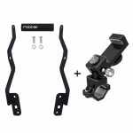 BMW F900XR F 900 XR jaoks - Mootorratta tuuleklaasi alus Hoidik Mobiiltelefoni GPS-navigatsiooniplaadi kinnitus F900 XR