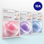 MEDIHEAL Hyper Mask Sheet 1 tk (PDRN/Kollageen/H&uuml;aluroonhape) Hyaluronic Acid 1ea