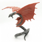 Film Kolju Saar Warbat Skullcrawler Liigutatav Mudel M&auml;nguasi Koletis King Kong Vs Godzilla M&auml;nguasjad PVC Lastekingitused KingKong 16CM