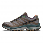 Bodega x Salomon XT-4 OG The Glider Meeste Tossud Pruun Kullikotkas L47848400 36