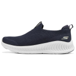 Skechers Meeste GO WALK Slip-ins Suvised Hingavad K&otilde;rgust Lisavad K&auml;imissussid Tumesinine 216870-NVY 42.5 white
