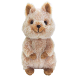 P&auml;ikese sidruni kohevused Quokka pruun S x x cm kaisuloom 11.4 7.1 18.3 P-7142 beige
