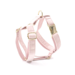 Uus saabumine K&otilde;rge kvaliteediga Luksuslik Lemmiklooma rakmed Koer Samet Dropshipping Kutsika kaelarihm rihmaga Liblikas Kaka koti hoidja Komplekt Sobitatud (Pink,S) roosa