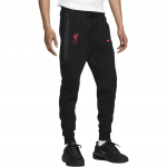 Nike Liverpool FC Tech Fleece Meeste Nike Jalgpalli Jooksup&uuml;ksid FN8489-010 XL