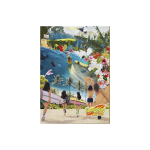 Red Velvet - Velvet Summer (Suur laine Ver.) A gray