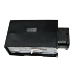 Esipoolse elektrilise ukse lukustusmehhanism 67118353012 BMW E36 318i 323i 325i jaoks black