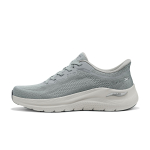 Skechers ARCH FIT 2.0 V&otilde;rk Hingav Madalad Jooksukingad Meeste 232784-GRY 39.5 hall