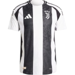 adidas Juventus 24/25 Kodus&auml;rgi Autentne Versioon 'Valge/Must' M gray