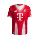 adidas FC Bayern 25/26 Kodus&auml;rgi Autentne 'Punane' S