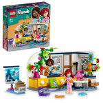 LEGO Friends Aliya tuba M&auml;nguasjad Kingitus S&uuml;nnip&auml;ev Klotsid Hariduslik J&otilde;ulud T&uuml;drukud Poisid Lapsed 6 Aastat Vana 7 Aastat Vana 8 Aastat Vana 9 Aastat Vana blue
