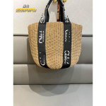 K&auml;sitsi kootud &otilde;lekott Naiste stiilne rannakott Pehme l&otilde;uendvooder &Uuml;ks rihm Crossbody k&auml;ekott Valge v&otilde;i 382915 cm valge