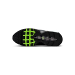 Nike Air Max Joga Bonito Neoon Unisex tossud Must Neoonkollane-Helehall-Antratsiit-P&auml;rljashall-Valge IO1753-003 40 gray