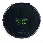 Iluv&otilde;re embleem Esiosa kumer t&auml;htembleem Mercedes-Benzi VITO W447 2010-2018 VITO W447 2020-2023 Asendusembleem AC8 h&otilde;be