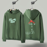 Travis Scott X Mitchell Ness Kapuutsiga Fliisist Dressipluusi Komplekt Meestele Talvine Vabaaja Streetwear Komplekt Medium gray