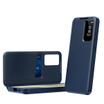 Nutikas aknaavausega nahast klapp&uuml;mbris Samsung Galaxy S26 S25 S24 S23 Ultra Plusile, ilma klappimiseta, k&otilde;ne vastuv&otilde;tmine, kaardihoidja pesa, raamatukate For S26 sinine