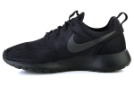 Nike Roshe Run Kolmekordne Must Naiste 511882-096 35.5 black