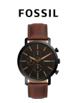 Fossil Meeste kvartskell BQ2461 must