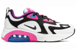 Nike Air Max 200 'White Hyper Pink' Gs AT5630-100 38.5 pink