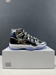 AJ11 vedel metall Jordan 11 k&otilde;rge s&auml;&auml;rega meeste korvpallijalatsid, suurus 48.5, CT8012-730 41 black