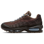 Nike Air Max 95 Jooksukingad Meeste Madalad Tume Pruun IZ4708-235 44 black