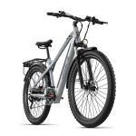K&otilde;ik maastikud E-jalgratas JOOBIKE JOO2 Elektrijalgratas t&auml;iskasvanutele 1000W mootor E-maastiku elektrijalgratas 48V16AH aku E-maastiku E-jalgratas 29-tollised rehvid