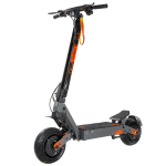 Elektrit&otilde;ukeratas Kokkupandav Kukirin G4 Ultra 1000W Kahemootoriline 60V 20Ah Aku Maksimaalne S&otilde;iduulatus 80Km LED Puuteekraan Tippkiirus 70Km/h Only E-Scooter must