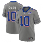 Buffalo Bills NFL Jalgpalli S&auml;rk Spordir&otilde;ivad Tikitud Meeskonna Riided Mehed F&auml;nnid Size 10 2nd Gen In Stock
