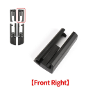 Siseauto istme liugr&ouml;&ouml;pa katte asendus BMW 5 6 7 seeriale G11 G12 G30 G31G32 G38 F90 2016-2020 black