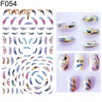 Simulatsioon Unen&auml;op&uuml;&uuml;dja ​​Sulgede Manik&uuml;&uuml;ri Kleebised Kunstikleebised N&auml;pun&auml;ited Isetegemise K&uuml;&uuml;nemeigi T&ouml;&ouml;riistad