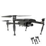 Vedruga k&otilde;rgendatud teliku statiivi kinnitus DJI MAVIC 2 Pro/Zoom drooni osadele