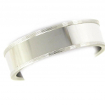 Alliance Argent 'Lien d'Amour' 50 h&otilde;be