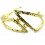 Dolce Vita [M4512] &ndash; kuldne  Antica  disainerk&auml;ev&otilde;ru kuld