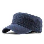 Klassikaline retro meeste puuvillane lame pesapallim&uuml;ts ja reguleeritav talvem&uuml;ts