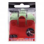 2tk Professionaalne l&otilde;ikamisjuhtkamm 1,5 mm 3 mm v&auml;rviline kammikomplekt elektriliste juuste jaoks mitmev&auml;rviline