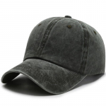 Uus Unisex m&uuml;ts, reguleeritav pestud puuvillane &uuml;hev&auml;rviline tavaline pesapallim&uuml;ts Streetwear vaba aja m&uuml;tsikate 54cm-60cm
