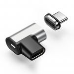 FONKEN 24-kontaktilise k&uuml;ljeimemisega C-t&uuml;&uuml;pi adapter PD 100w kiirlaadimisega MacBook Converter USB 3.1 magnetadapter Type-c Magnetic Adapter