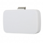 T1 Tuya Smart BT Lock elektrooniline kapilukk Digitaalne v&otilde;tmeta sahtlilukk BT luku tugipult valge