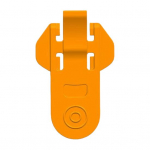 Purgiavaja Multifunktsionaalne T&ouml;&ouml;j&otilde;us&auml;&auml;stlik Plastikust Manuaalne Joogid Pudeliavaja K&ouml;&ouml;git&ouml;&ouml;riistad oranž