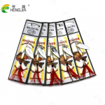 5tk Spinners&ouml;&ouml;t 7,2cm 8,1G metallist lant Hard Fishing Lure Spinner Lanre Spinnerbait Haugi P&ouml;&ouml;rlev kalavarustus Voobleriga kalap&uuml;&uuml;k