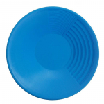 Uus plastmassist kullapanni bassein Nugget kaevanduspann s&uuml;vendamine j&otilde;et&ouml;&ouml;riistade pesumasina kullapanemise seadmed