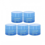 Laneige Water Sleeping Mask Mini 15 ml komplekt (3 valikut) 15ml x 5pcs