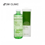 3W CLINIC Green Tea Natural Time Sleep Toner 300ml