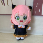 Anime SPY X FAMILY Pl&uuml;&uuml;snukk Yule Lloyd Ania Armas Teine Poeg Damian S&uuml;nnip&auml;evakink P&uuml;hadekink Anya Fogg A