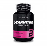 BiotechUSA L-Carnitine 1000 mg rasvap&otilde;letaja 30 Caps