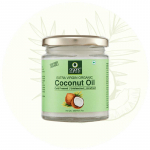 Orgaaniline kookos&otilde;li - 200 ml