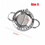 DIY pelmeenide valmistamise seade Taignapress Pirukas Ravioli vormis k&uuml;psetamine kondiitritooted Hiina toidu Jiaozi k&ouml;&ouml;git&ouml;&ouml;riist S