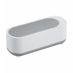 Multifunktsionaalne kaasaskantav ultrahelipuhastusmasin Ehtepuhastus Kellad Hambaproteesid Prillid M&uuml;ndid H&otilde;bedane battery style