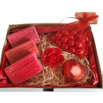 Marseille seebid &ndash; kinkekarp